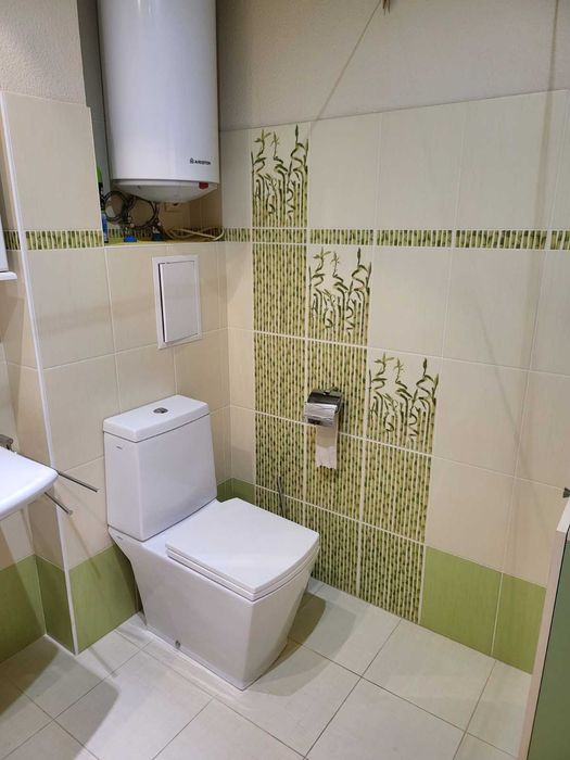 трехкомнатная квартира