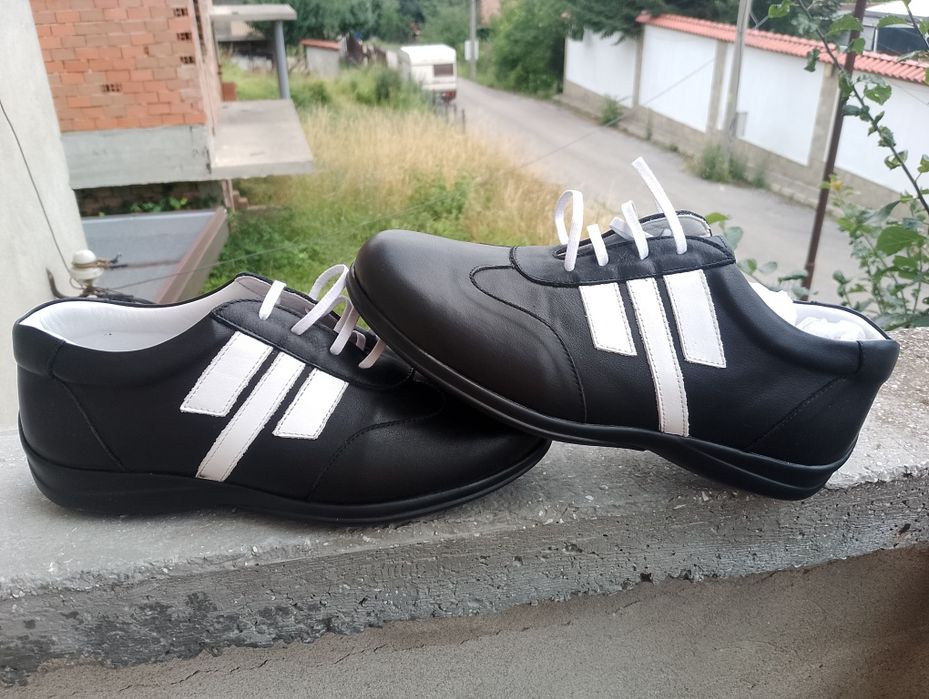 Нови ортопедични обувки NOVA MED