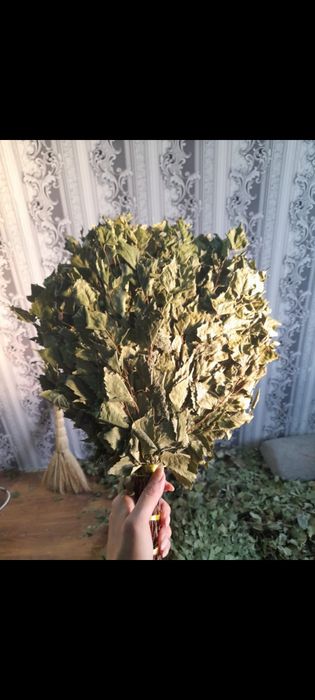 Веники для бани!
