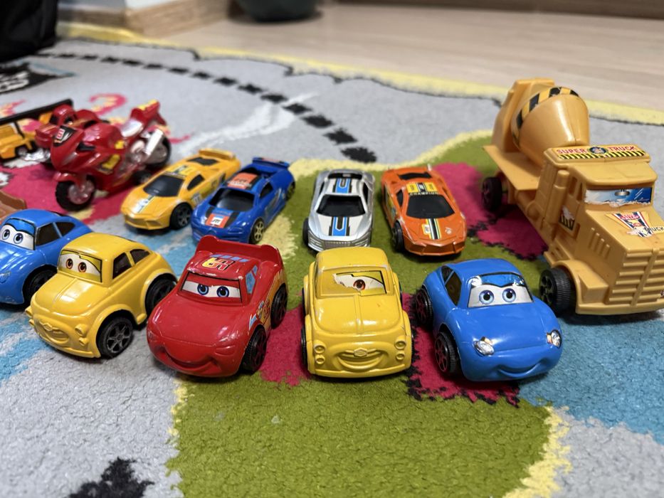 Детски колички за игра, различни видове