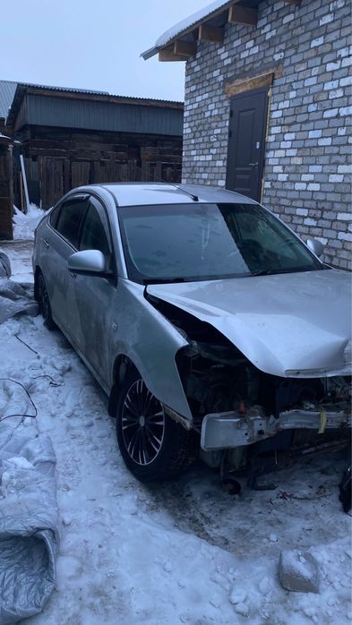 Продам Nissan Almera g15