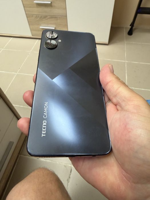 Tecno Camon 19 Neo 6/128gb - отличен