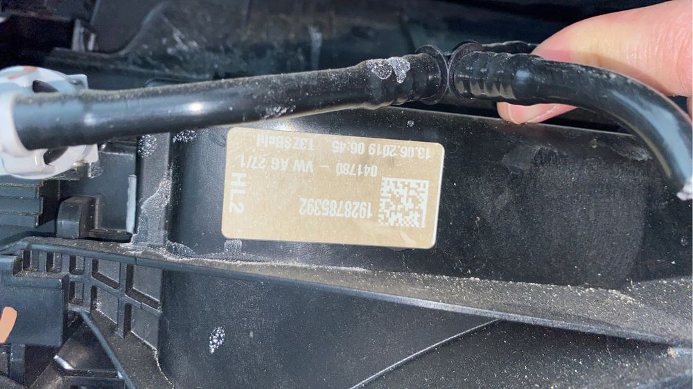 electroventilatoare gmv touareg audi q7 euro 6