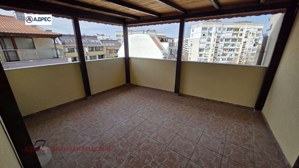 3-стаен в Плевен-Мара Денчева площ 82 цена 145000