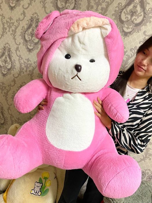 Мягкие игрушки. Оптовая база. Продаём поштучно и оптом. Количество