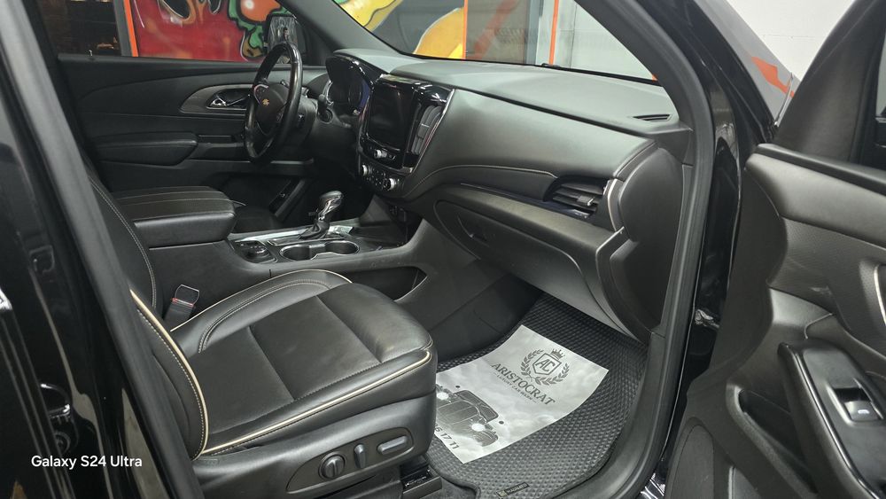 Chevrolet Traverse 2023