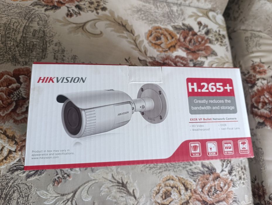 Видеокамера Hikvision