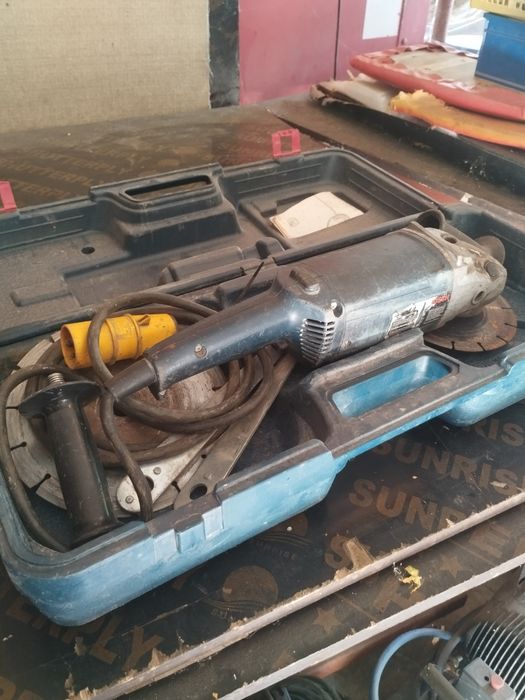 Ъглошлайф БОШ синя серия BOSCH оригинален внос от Германия