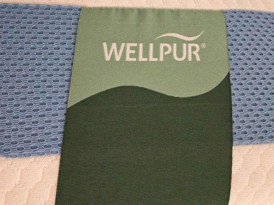 Saltea 180x200 Wellpur Jisk