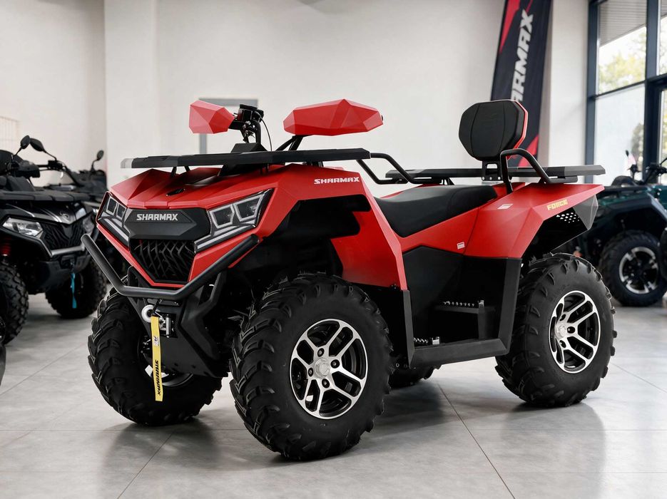 Квадроцикл SHARMAX Force 425 Cyber