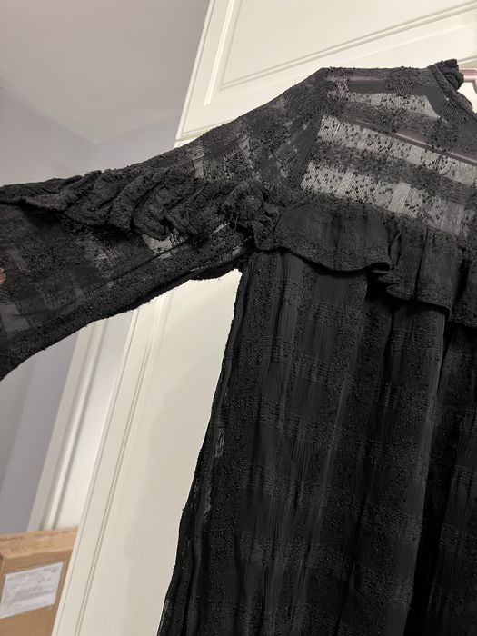 Дамка дантелена рокля