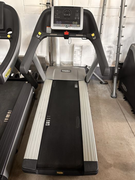 Technogym excite 700 run now LED