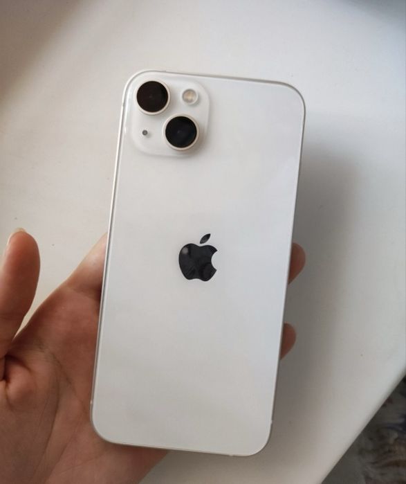 Iphone 13 белый 256гб память