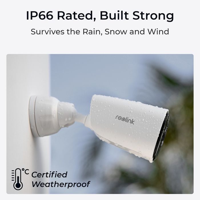 Camera de supraveghere Reolink Argus ECO B340