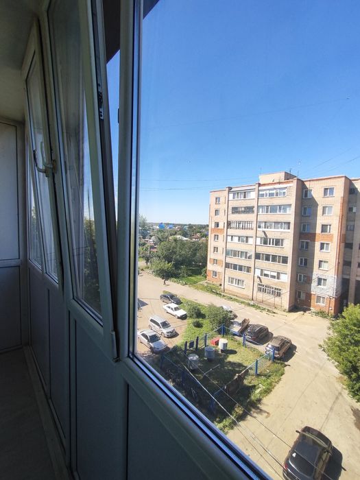 Продам 2ком.квартиру в рабочем посёлке.