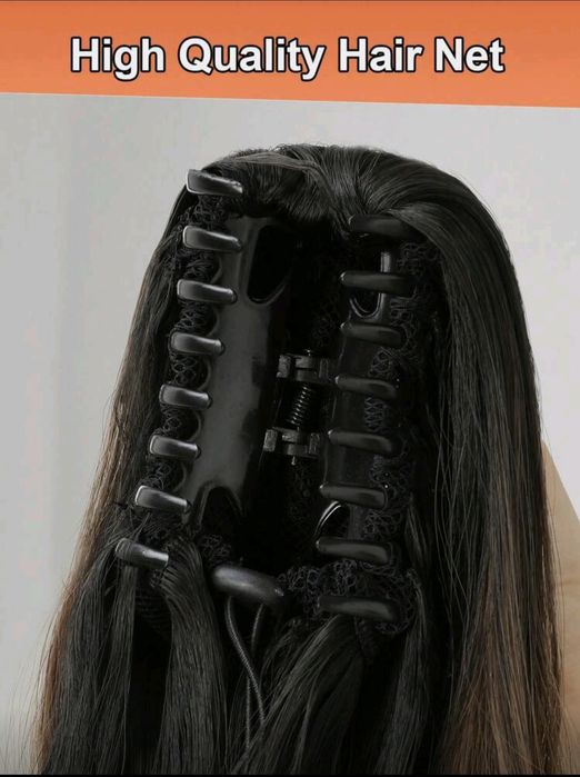 Екстеншъни за коса