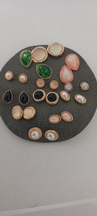 Нова  обици 12 броя