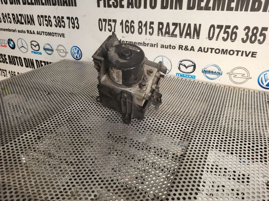 Modul Pompa Unitate ABS Opel Zafira B Astra H Cod 13244860BJ Dezmembrez Opel Zafira B 1.7 Cdti Euro 5 Motor A17DTR Cutie M32 Facelift