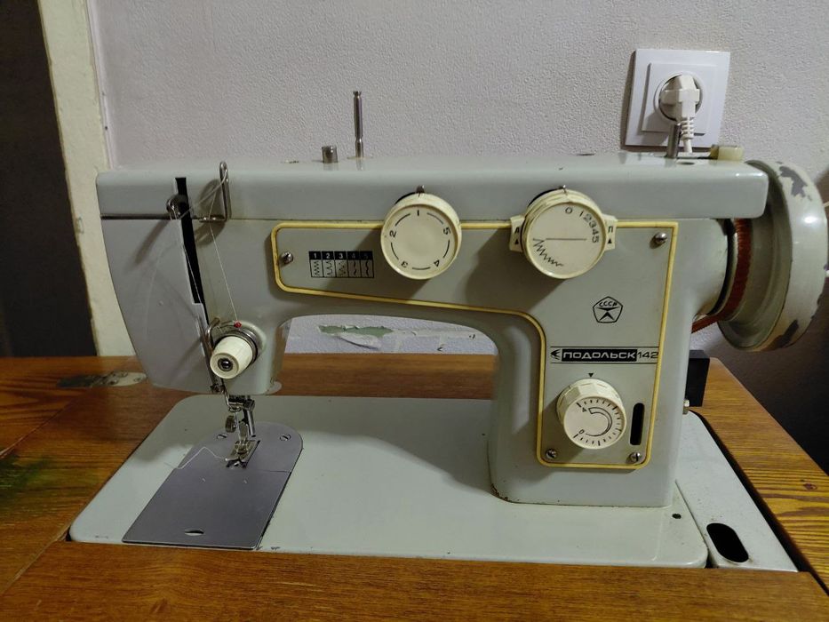 Швейная машинка Подольск