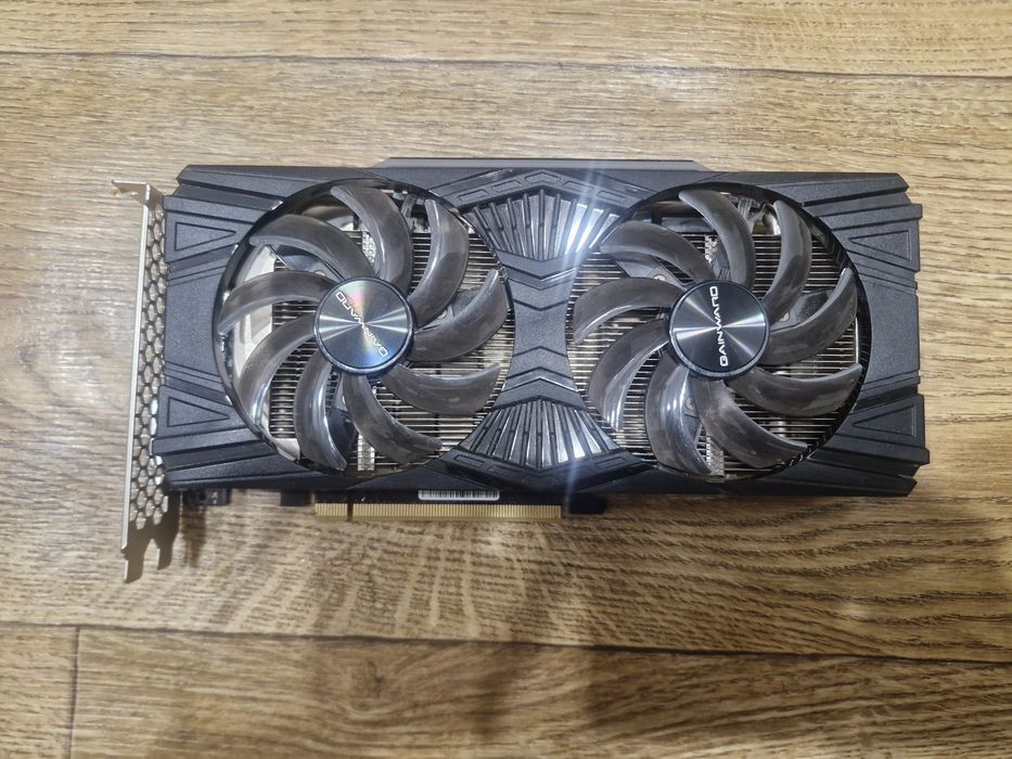 GTX 1660 TI GHOST 6GB!!!