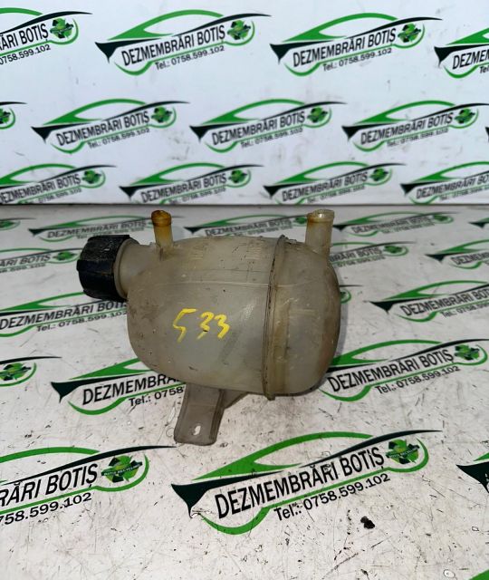 Vas expansiune Dacia Logan prima generatie (facelift)