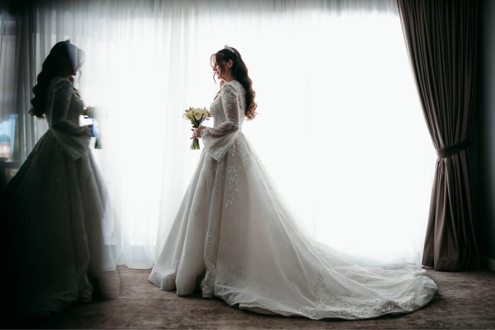 Vand Rochie de mireasă ca nouă !!