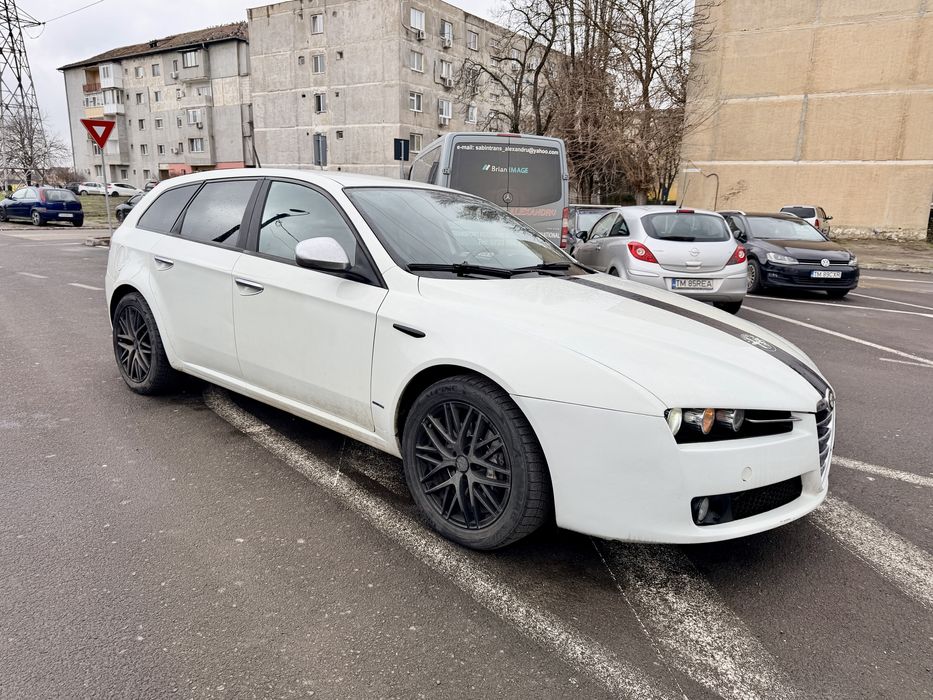 Alfa Romeo 159 2.0 JTD