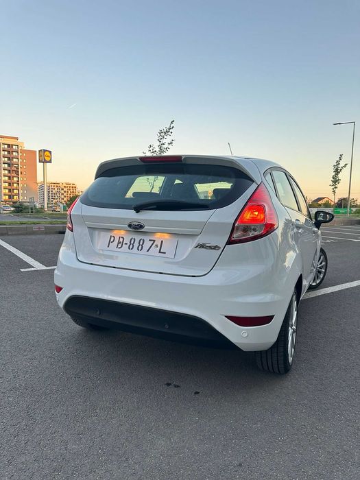 FORD Fiesta 2017 — imagine 4