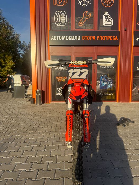 KTM SX F 250 2023