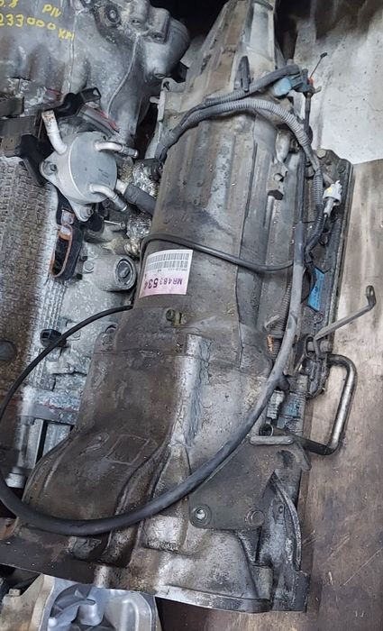 Матор.      СВАП   4g64 2,4 АКПП