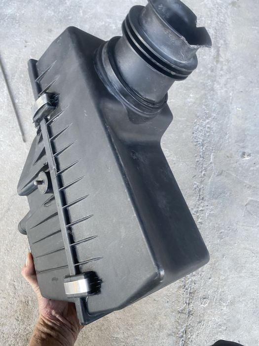 Корпус. Фильтра  бмв е 34.2.0