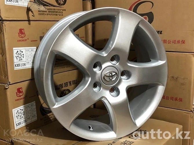 16/5х114.3 тойота лексус