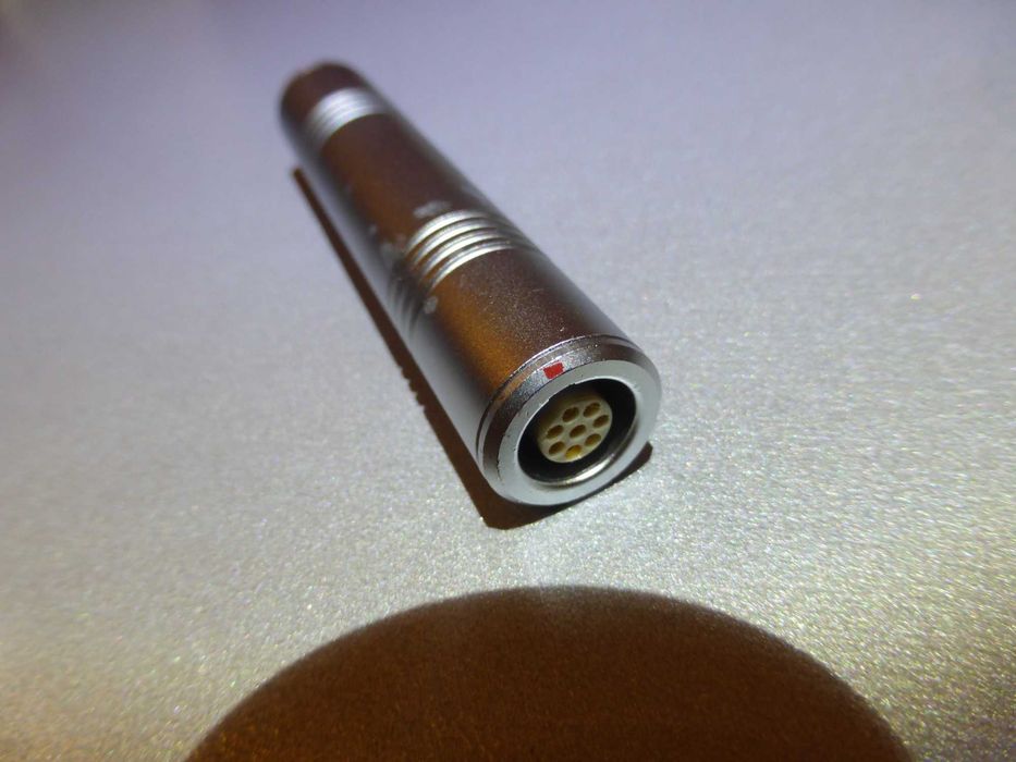 8 Pin Lemo 1B Series connector "муфа"