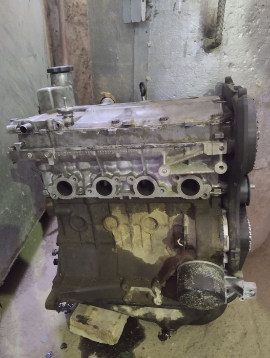 16клапаан приорский мотор