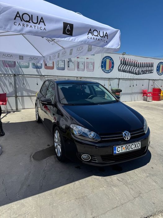 VOLKSWAGEN Golf 2012 — imagine 1