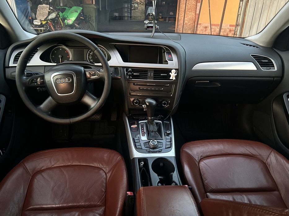 Audi A4 2.7 TDI 2008