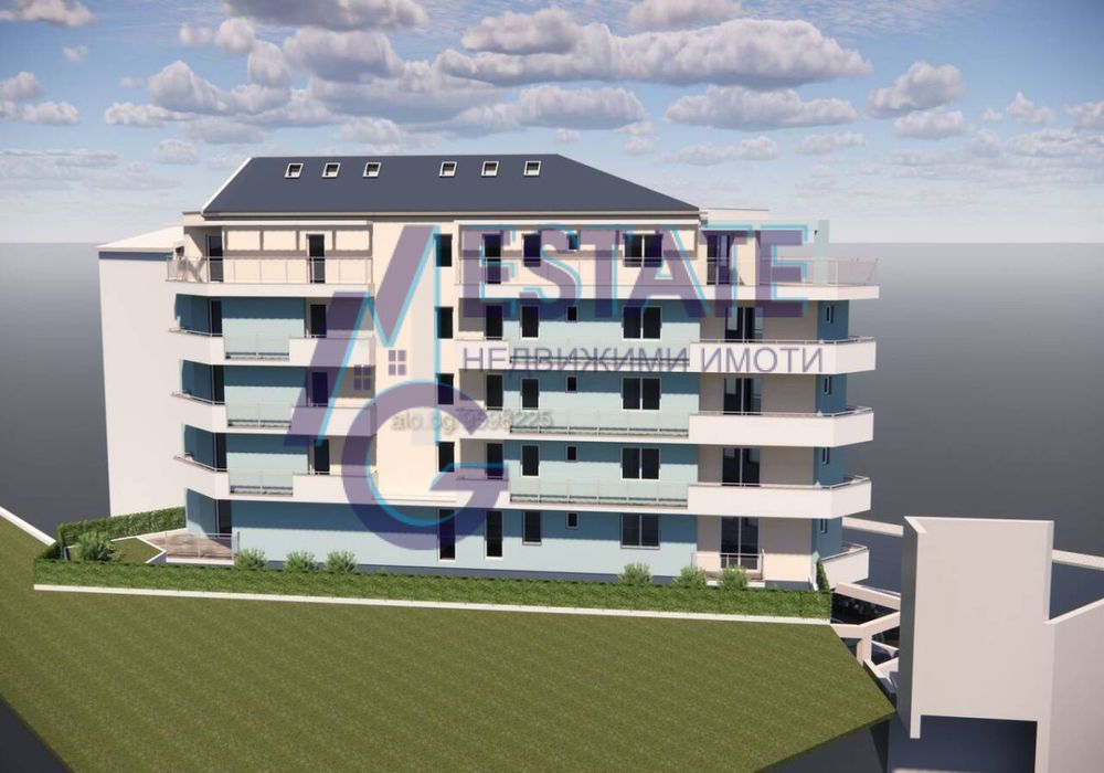 Продава се Двустаен апартамент в Бургас, Меден рудник - зона Б - 67 кв.м за 535 €/кв.м - Снимка #1