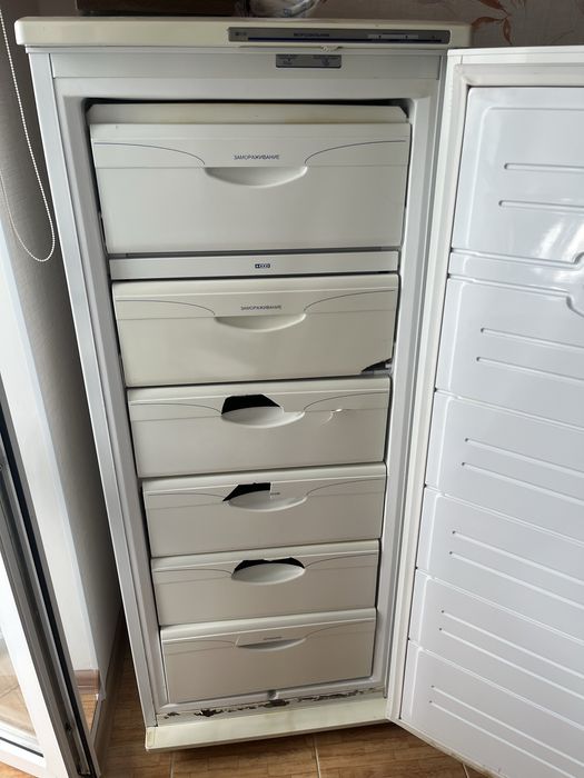 Морозильник Атлант