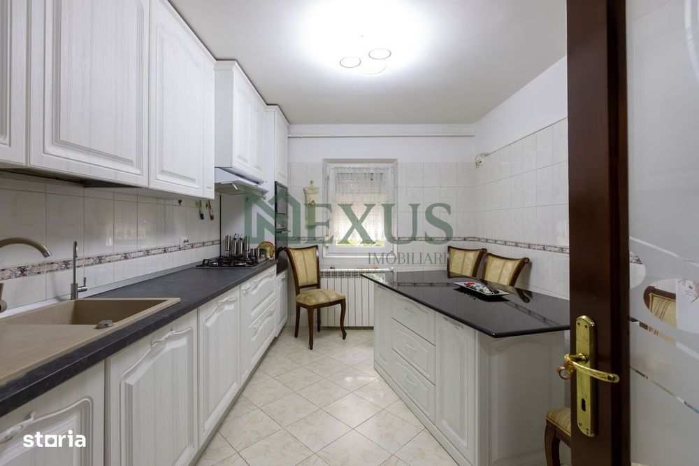 Apartament cu 4 camere decomandat | 93 mp utili | Etaj 1 | Zona Nord