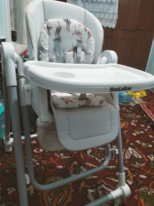 детский стул для кормления