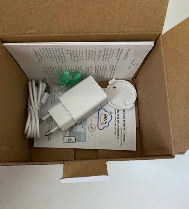 wi-fi камера видеонаблюдения