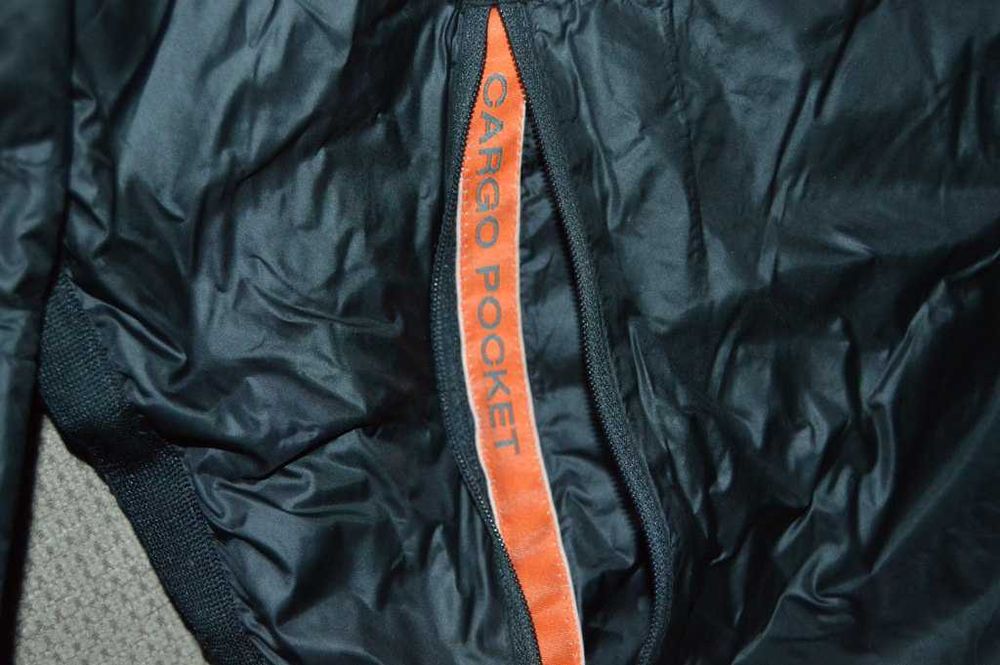Geacă Parajumpers (PJS) Featherweight - Mărimea XXL - Neagră