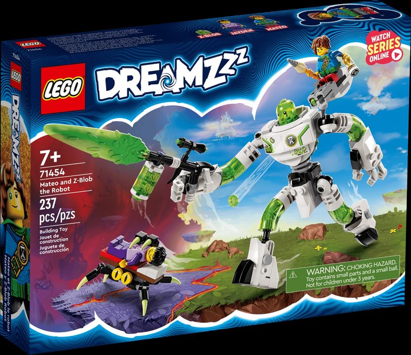 Lego 71454 Dreamzzz