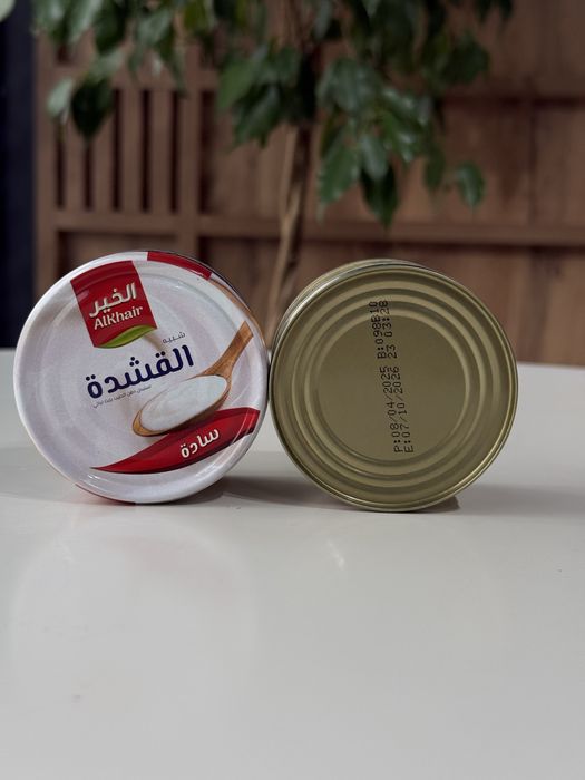 Кышта(кишта),сметана для фиников