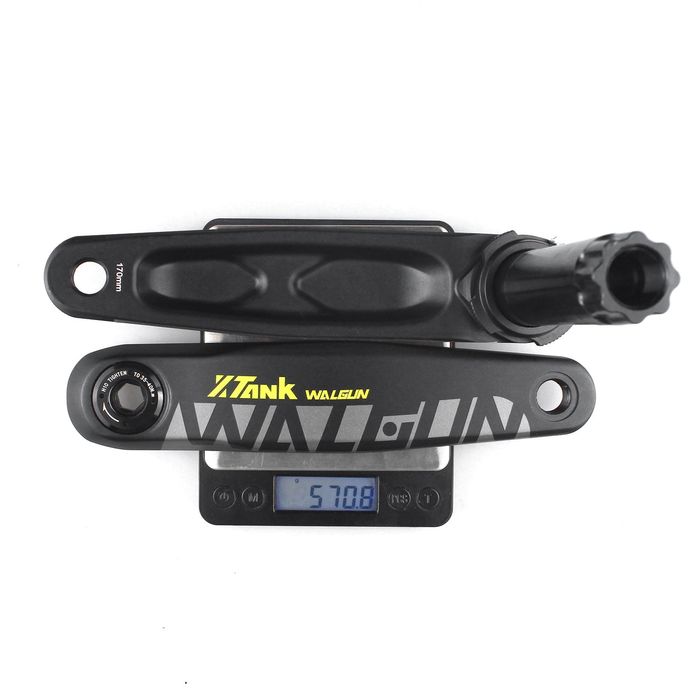 Шатуны walgun x tank 175мм 32t sram dub
