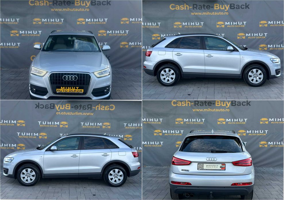 AUDI Q3 2013 — imagine 5