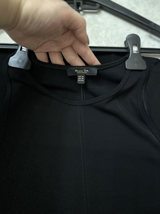 Massimo Dutti платье Массимо Дутти