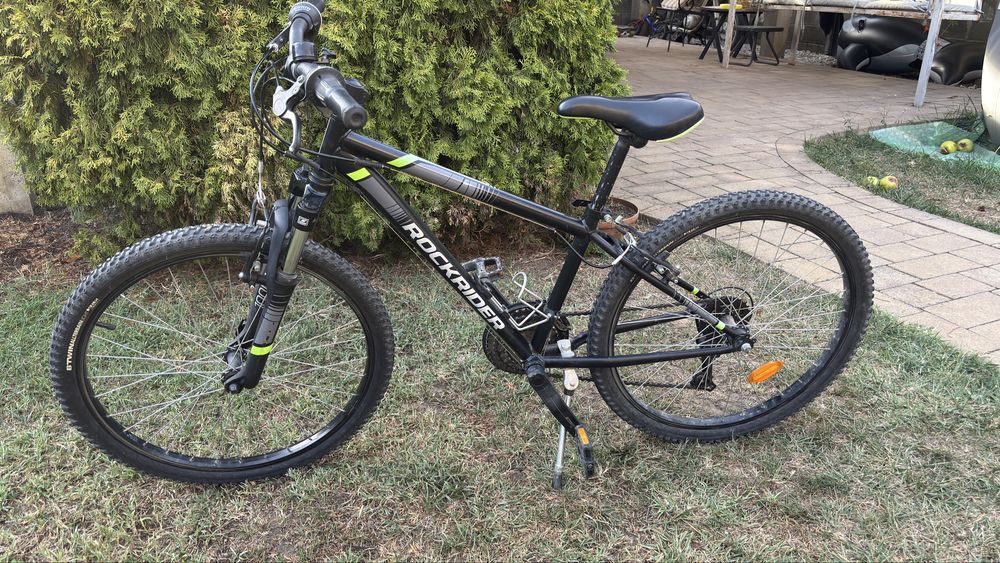 Bicicleta copii Rockrider ST500 cu roti 24"