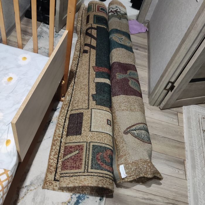 Паласы в хорошем состоянии