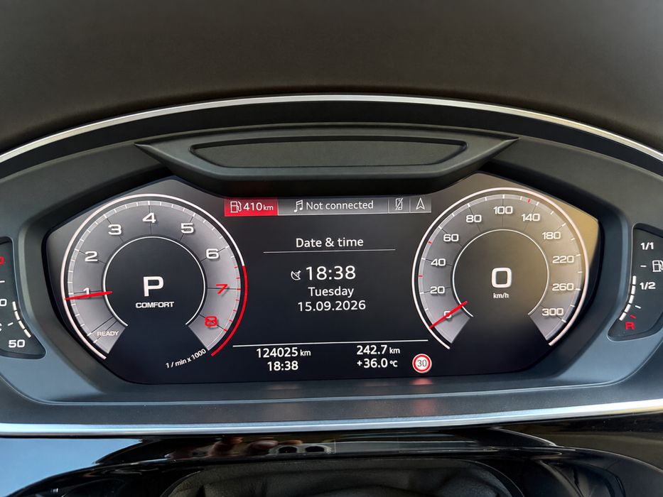 Audi A8 L 55TFSI Business Edition / Softclose / Masaj / Ventilatie / TV / B&O / Matrix / Panoramic / Quattro / 360 / FULL